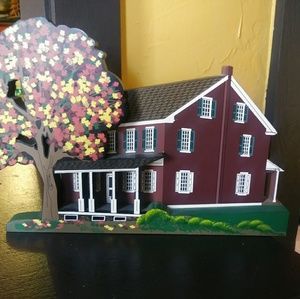 FREE W/$30 BUNDLE Vintage Amish Country Farmhouse